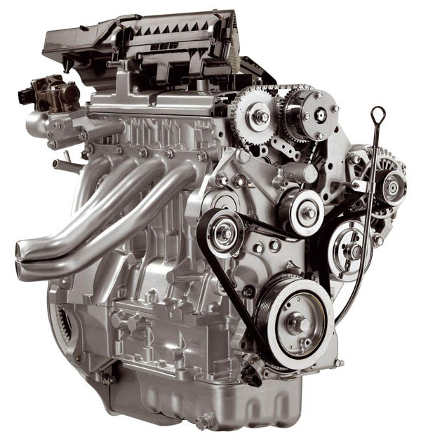 Toyota Iq3 Car Engine